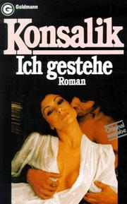 Cover of: Ich Gestehe