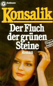 Cover of: Der Fluch Der Grunen Steine