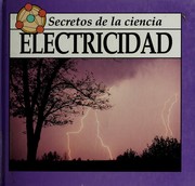 Cover of: Electricidad