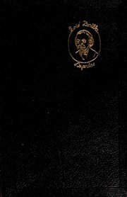 Cover of: Leyendas.: Con una nota preliminar sobre la vida y la obra del poeta.