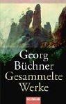 Cover of: Gesammelte Werke by Georg Büchner