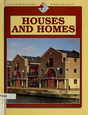 Cover of: Houses and homes by Alistair Hamilton-Maclaren