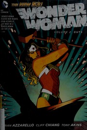Wonder Woman by Brian Azzarello