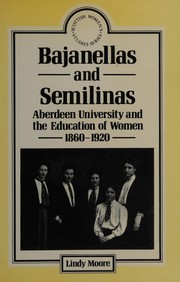 Bajanellas and Semilinas by Lindy Moore