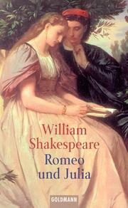 Cover of: Romeo und Julia by William Shakespeare