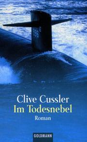 Cover of: Im Todesnebel by Clive Cussler