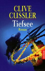 Cover of: Tiefsee by Clive Cussler