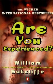 Cover of: Are you experienced?