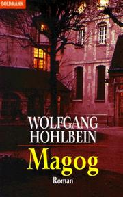 Magog by Wolfgang Hohlbein