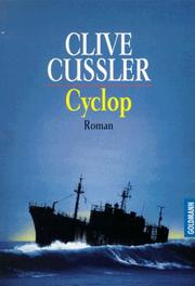 Cover of: Cyclop. Roman. by Clive Cussler