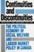 Cover of: Continuities and discontinuities