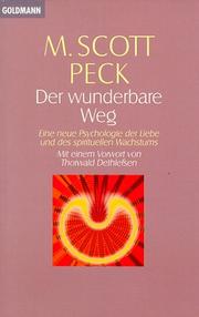 Cover of: Der wunderbare Weg.