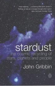 Cover of: Stardust (Penguin Press Science) by John R. Gribbin, Mary Gribbin