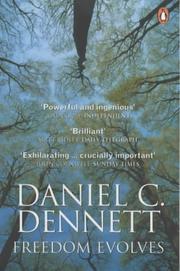 Cover of: Freedom Evolves by Daniel C. Dennett