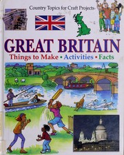 Cover of: Great Britain by Richard Tames