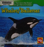 Cover of: Whales = by Valerie Weber