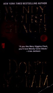 Cover of: Don't scream