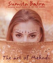 Cover of: The Art of Mehndi