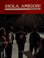 Cover of: Hola Amigos!: A Short Course in Spanish
