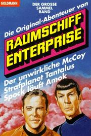 Cover of: Die Original- Abenteuer 1 von Raumschiff Enterprise. by James Blish