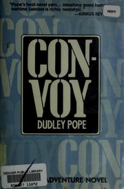 Cover of: Convoy by Dudley Pope