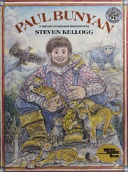 Cover of: Paul Bunyan, a tall tale by Steven Kellogg