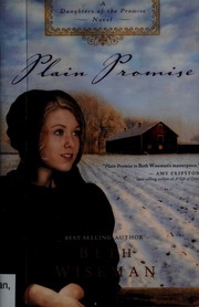 Cover of: Plain promise by Beth Wiseman