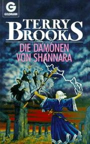 Cover of: Die Dämonen von Shannara. Fantasy- Roman.