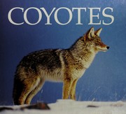 Cover of: Coyotes by Sandra Lee