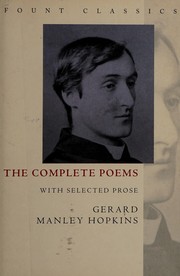 Cover of: The complete poems: with selected prose