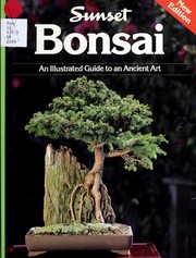 Cover of: Bonsai by Philip Edinger