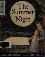 Cover of: The summer night