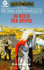 Cover of: Im Reich der Spinne by R. A. Salvatore