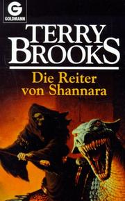 Die Reiter von Shannara by Terry Brooks