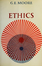 Cover of: Ethics. by George Edward Moore