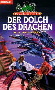 Cover of: Drachenwelt II. Der Dolch des Drachen.