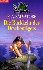 Cover of: Drachenwelt III. Die Rückkehr des Drachenjägers.