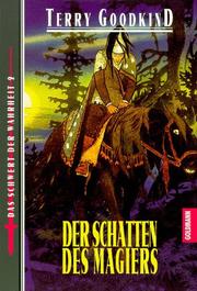 Cover of: Der Schatten des Magiers.