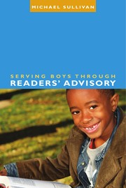 Cover of: Serving boys through readers' advisory