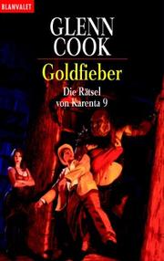 Cover of: Die Rätsel von Karenta 09. Goldfieber.