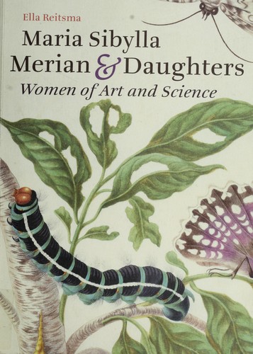 Maria Sibylla Merian & daughters by Ella Reitsma