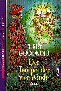 Cover of: Der Tempel der vier Winde. by Terry Goodkind