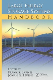Large energy storage systems handbook by Frank S. Barnes, Jonah G. Levine
