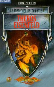 Cover of Die Krieger der Drachenlanze 07. Theros Eisenfeld