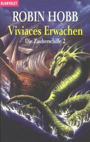 Cover of: Die Zauberschiffe 2. Viviaces Erwachen.