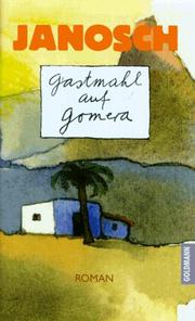 Cover of: Gastmahl auf Gomera: Roman