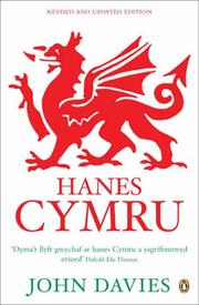 Cover of: Hanes Cymru by John Davies