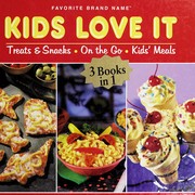 Cover of: Kids love it. by 