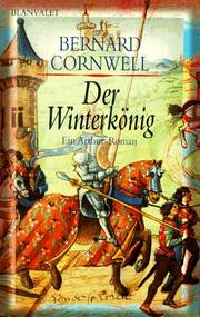 Cover of: Der Winterkönig. Ein Arthur- Roman.