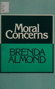Cover of: Moral concerns
